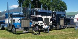 Ohio Vintage Truck Show